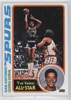 George Gervin