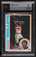 Elvin Hayes [BVG 7 NEAR MINT]