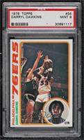 Darryl Dawkins [PSA 9 MINT]