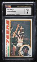 Darryl Dawkins [CSG 7 Near Mint]