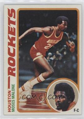 1978-79 Topps - [Base] #38 - Moses Malone