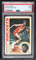 Moses Malone [PSA 7 NM]