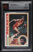 Moses Malone [BVG 7 NEAR MINT]