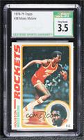 Moses Malone [CSG 3.5 Very Good+]