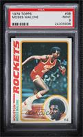 Moses Malone [PSA 9 MINT]