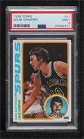 Louie Dampier [PSA 9 MINT]