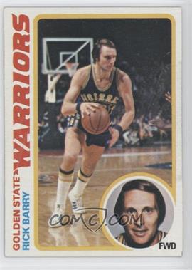 1978-79 Topps - [Base] #60 - Rick Barry