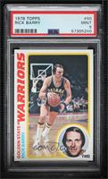 Rick Barry [PSA 9 MINT]