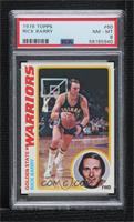 Rick Barry [PSA 8 NM‑MT]