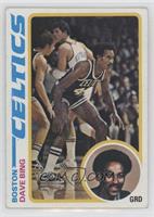 Dave Bing [Good to VG‑EX]