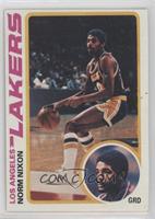 Norm Nixon