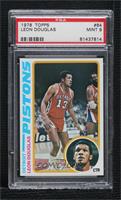 Leon Douglas [PSA 9 MINT]