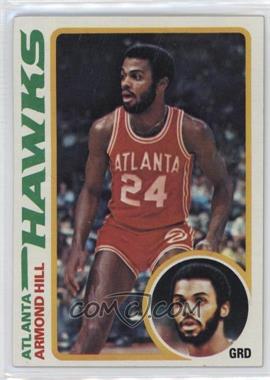 1978-79 Topps - [Base] #70 - Armond Hill