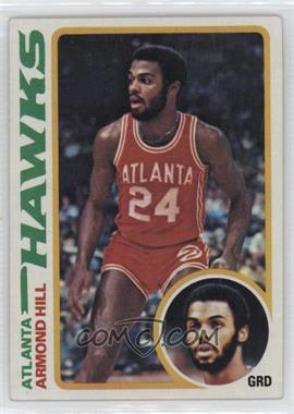 1978-79 Topps - [Base] #70 - Armond Hill