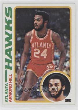 1978-79 Topps - [Base] #70 - Armond Hill