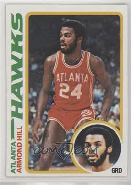 1978-79 Topps - [Base] #70 - Armond Hill
