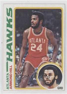 1978-79 Topps - [Base] #70 - Armond Hill