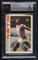 Bernard King [BVG 6 EX‑MT]