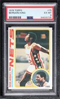 Bernard King [PSA 6 EX‑MT]