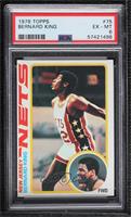 Bernard King [PSA 6 EX‑MT]