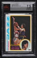 Pete Maravich [BVG 7.5 NEAR MINT+]