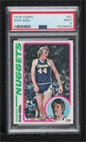 Dan Issel [PSA 9 MINT]