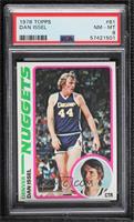 Dan Issel [PSA 8 NM‑MT]