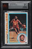 Walt Frazier [BVG 7 NEAR MINT]