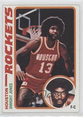 1978-79 Topps - [Base] #84 - Dwight Jones