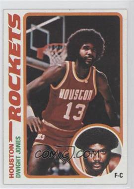 1978-79 Topps - [Base] #84 - Dwight Jones [Good to VG‑EX]