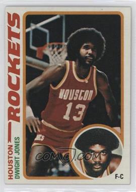 1978-79 Topps - [Base] #84 - Dwight Jones