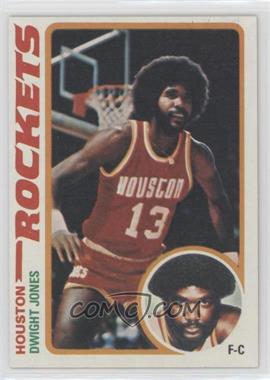 1978-79 Topps - [Base] #84 - Dwight Jones