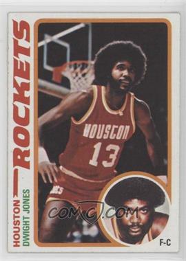 1978-79 Topps - [Base] #84 - Dwight Jones