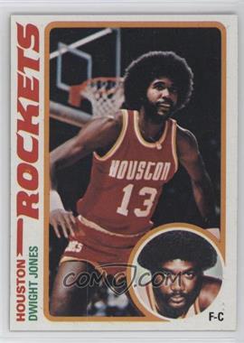 1978-79 Topps - [Base] #84 - Dwight Jones