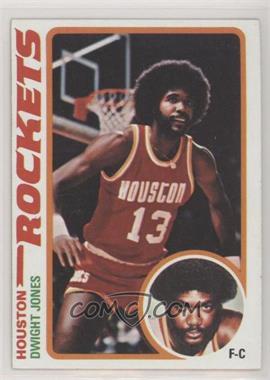 1978-79 Topps - [Base] #84 - Dwight Jones