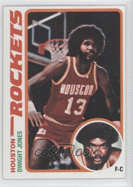 1978-79 Topps - [Base] #84 - Dwight Jones