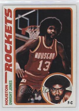 1978-79 Topps - [Base] #84 - Dwight Jones