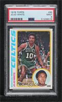 Jo Jo White [PSA 9 MINT]