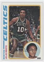 Jo Jo White