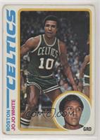 Jo Jo White [Poor to Fair]