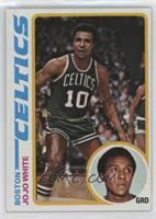 Jo Jo White