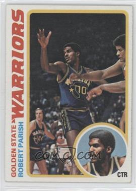 1978-79 Topps - [Base] #86 - Robert Parish