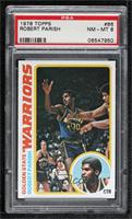 Robert Parish [PSA 8 NM‑MT]