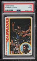 Robert Parish [PSA 9 MINT]