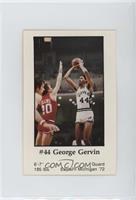 George Gervin