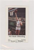 Mark Olberding