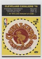 Cleveland Cavaliers Team (Yellow)