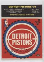 Detroit Pistons (Red)