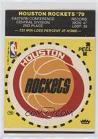 Houston Rockets Team (Yellow)