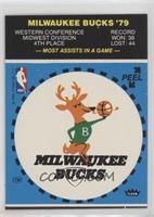 Milwaukee Bucks Team (Blue)